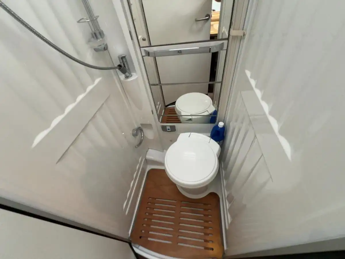 HYMER-ERIBA Exsis EX 474 - Ansicht 13